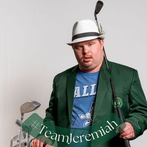 Fundraising Page: Jeremiah W